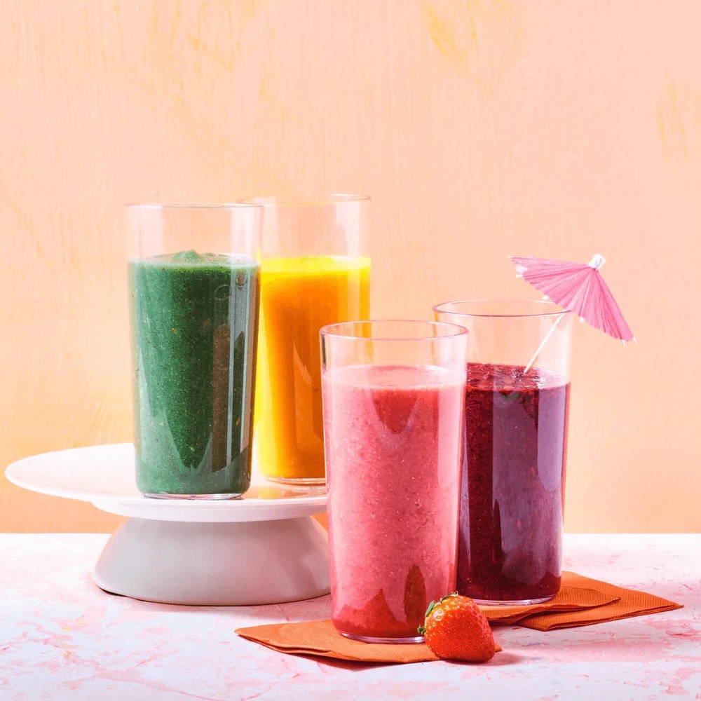 Tupperware Clearly Elegant Tumblers